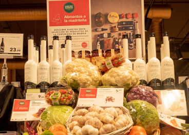 Alimentos a la Madrileña, de Sánchez Romero