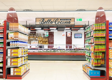 Supermercados Codi crece un 10,6%