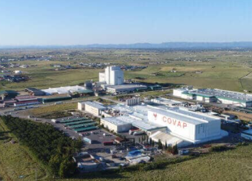 Covap participa en el proyecto Monalisa