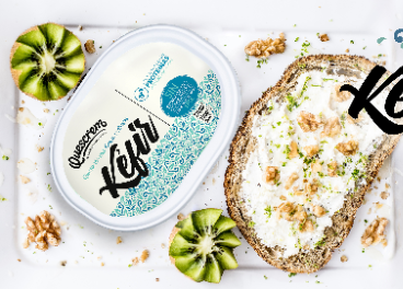 Kéfir de Quescrem