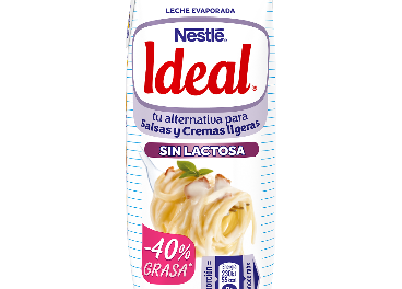 Nestlé Ideal Leche evaporada