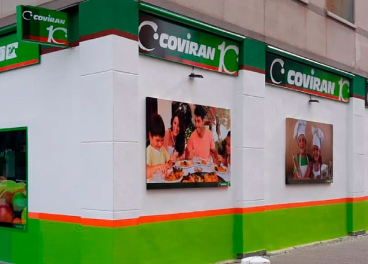 Supermercado de Covirán