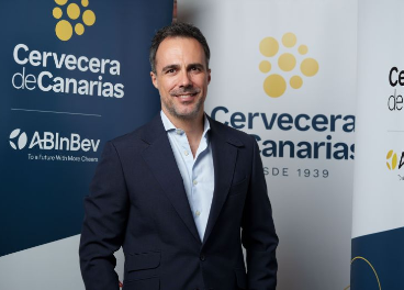 Nuevo CEO en Cervecera de Canarias