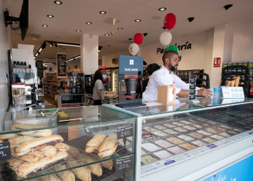 Nuevo Spar Express de Cencosu en Las Palmas