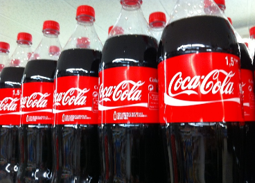 Coca-Cola ingresa un 9,2% más