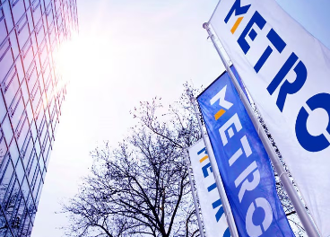 Metro crece un 4,3%