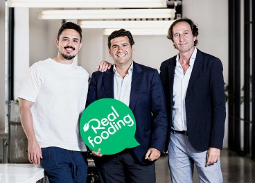 Carlos Ríos, Juan Ignacio Zoido y Enric Ezquerra
