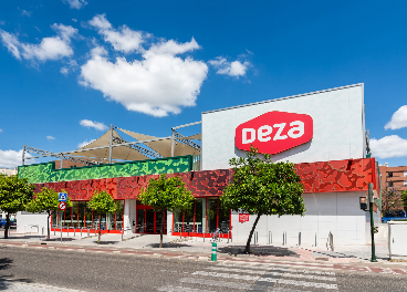 Deza aumenta las ventas un 5,5%