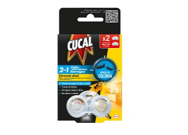 Henkel lanza Cucal Trampa Hormigas 2 en 1