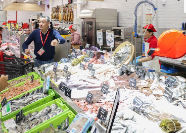 El Jamón añade pescado a su oferta online