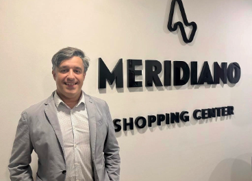 Rodo Jaraíz (director de Meridiano)