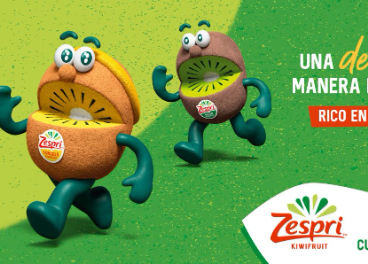 Campaña de Zespri