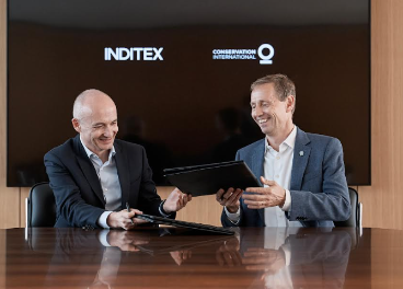 Inditex se alía con Conservación Internacional 
