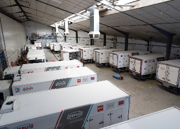 Transgourmet Ibérica compra Dispuig