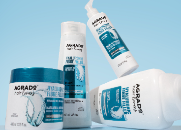 Agrado relanza su gama Hair Lovers