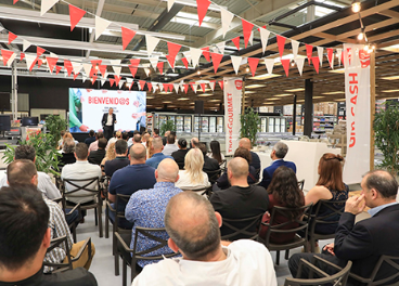 Transgourmet reforma el GM Cash de Torrevieja 
