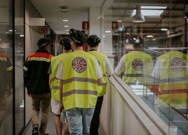 Programa FP Dual de Hijos de Rivera