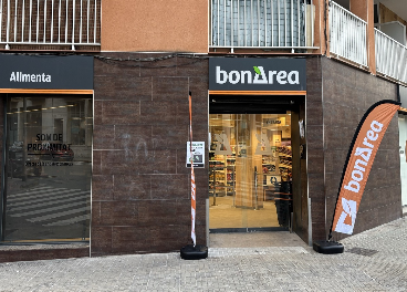 Nuevas tiendas de bonÀrea, Semark y Primaprix