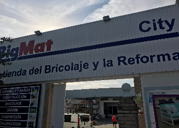 Nuevo BigMat City de Montilla (Córdoba)