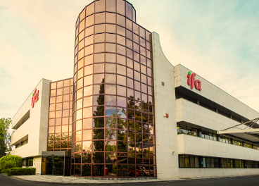 Sede de Grupo IFA, en Madrid
