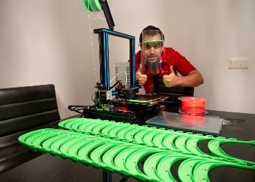 Impresora 3D de MediaMarkt