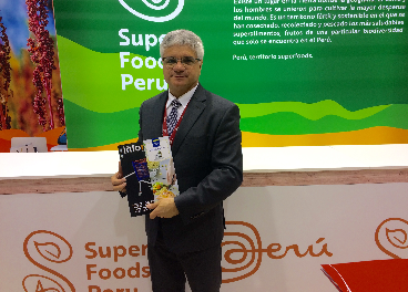 Super Foods Perú, en Mercadona, Carrefour y Eroski