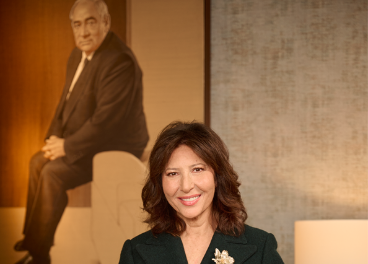 Cristina Álvarez impulsa El Corte Inglés