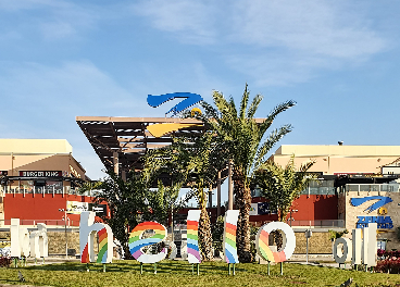 C.C. Zenia Boulevard