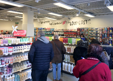 Primaprix y Tu Super abren supermercados