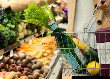 Análisis de Mercadona, Carrefour, Lidl, DIA y Aldi