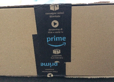 Paquete de Amazon Prime