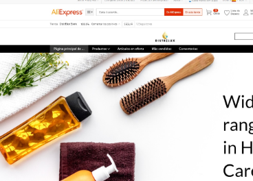 B&S Group en AliExpress