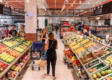 Caprabo promueve el consumo de frutas y verdura