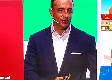 Juan Manuel Morales, de EuroCommerce e IFA