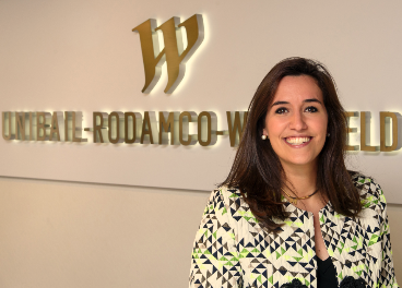 Mireia Armengol, de Unibail-Rodamco-Westfield