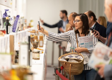 Arranca Organic Food Iberia