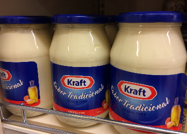 Productos de Kraft Heinz