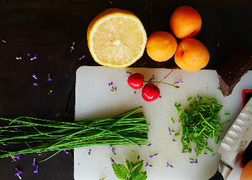 Frutas y verduras