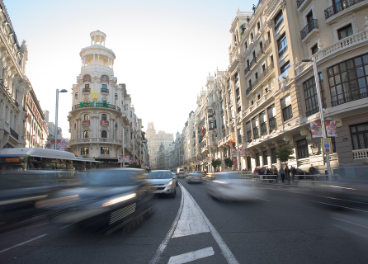 Gran Vía de Madrid