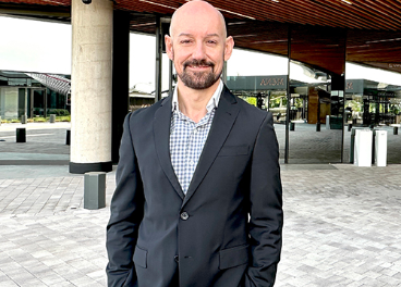 Ricardo López, LaFinca Grand Café