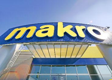 Establecimiento de Makro