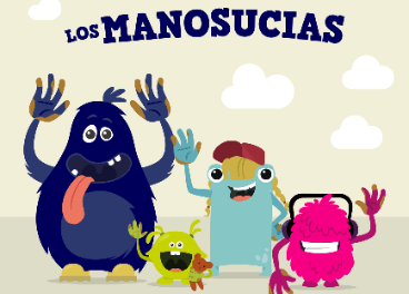 Los Manosucias de Essity