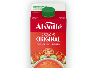 Gazpacho Alvalle, de PepsiCo