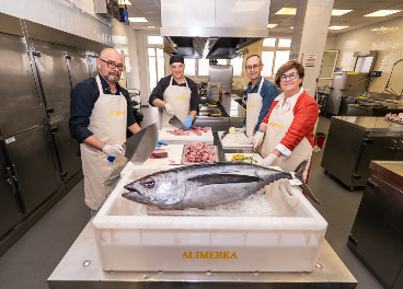 Alimerka apoya al sector pesquero asturiano