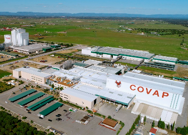 Las ventas de Covap crecen un 2% en 2020