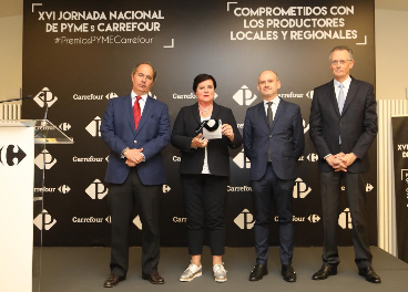 Jornada Nacional Pymes de Carrefour