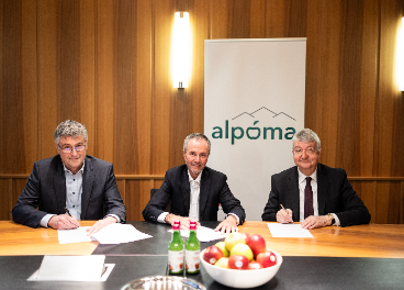 VOG y VIP crean alpoma