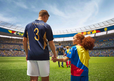 Lidl, patrocinador de la Eurocopa de fútbol