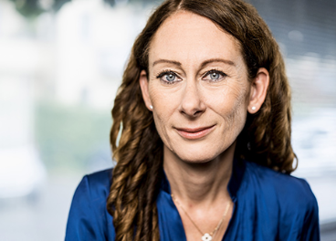 Anna Dimitrova, nueva CFO de Zalando