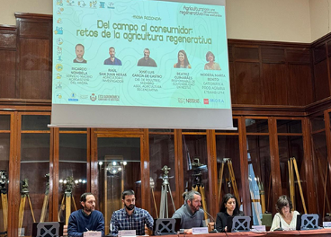 Nestlé, agricultura regenerativa 